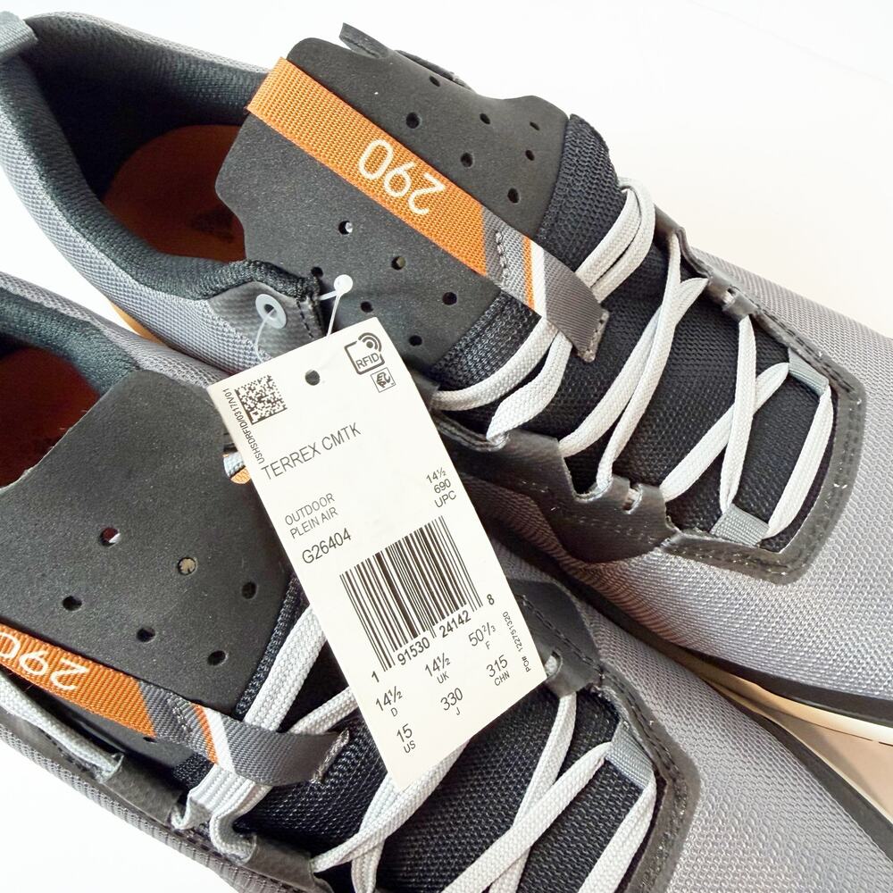 Adidas Terrex CMTK Trail Shoes Men's Size 15 NWT - Picture 8 of 9